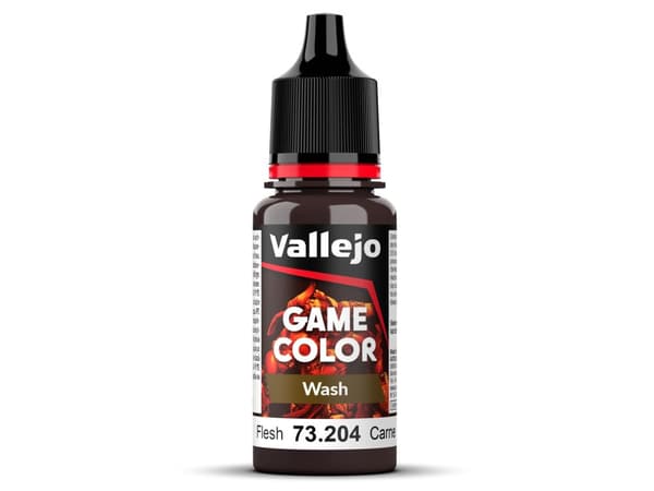Vallejo Game Color Wash 73.204 Flesh