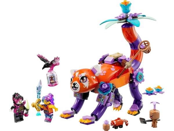 LEGO DREAMZzz 71481 Izzies drömdjur