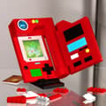 Miniatyrbild 6 av 6: Pokemon Kanto Region Pokedex MEGA Construx