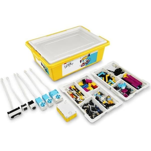 LEGO Education SPIKE Prime byggspel - LEGO - SPIKE PRIME - Blandat - 11 år gammal - Barn