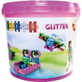 Miniatyrbild 1 av 4: Clics byggspel - Glitterhink - 133 klick - 42 tillbehör - STEM barnleksaker