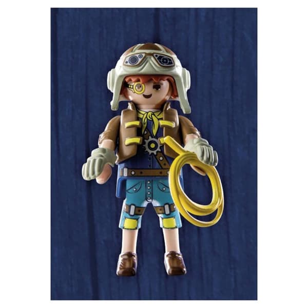 Byggleksaker - Playmobil - Segelflygplan - 1 figur - Från 4 år - Unisex