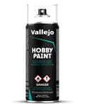 Miniatyrbilde 1 av 2: Vallejo Hobby Paint - White Primer