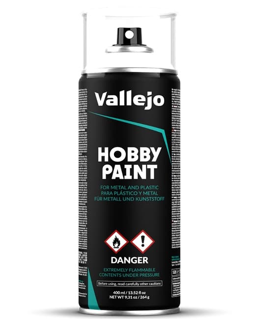 Vallejo Hobby Paint - White Primer