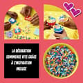 Miniatyrbild 6 av 6: LEGO® DOTS 41806 The Ultimate Party Kit, Födelsedagsspel, Party Bag Favor