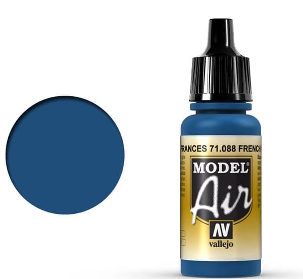 Vallejo Model Air 71.088 French Blue