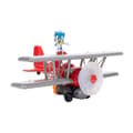 Miniatyrbillede 3 af 5: Sonic Tornado Biplan + lys og lyd