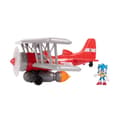 Miniatyrbillede 4 af 5: Sonic Tornado Biplan + lys og lyd