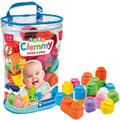 Miniatyrbillede 1 af 5: Clementoni Soft Clemmy 20 blokke