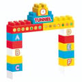 Miniatyrbillede 3 af 4: Dolu My First Blocks 150 blokke