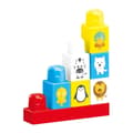 Miniatyrbild 3 av 6: Dolu My First Big Blocks 100 Blocks