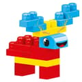 Miniatyrbild 2 av 6: Dolu My First Big Blocks 100 Blocks