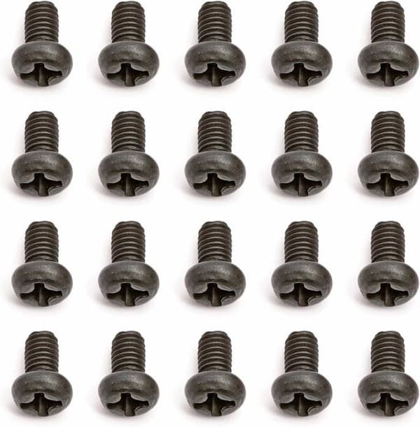 Modelleringsverktyg - modelleringstillbehör - Ae modelleringsreservdel - AE21129 - Motorskruv, 3 x 5 mm BHPS