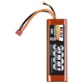 Miniatyrbild 3 av 3: Reely Batteripaket (LiPo) 7,4 V 3000 mAh Antal celler: 2 20 C hardcase stick T-pluggsystem