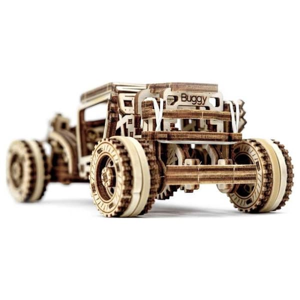 Revell wood TINY Adventures - bilmodell