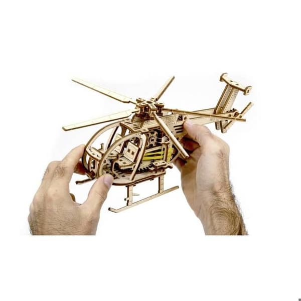 Revell wood TINY Adventures - Helikopter Helikopter modell