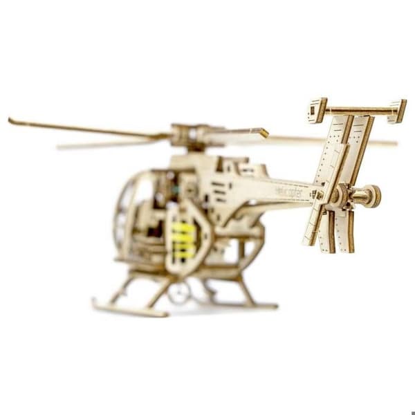Revell wood TINY Adventures - Helikopter Helikopter modell