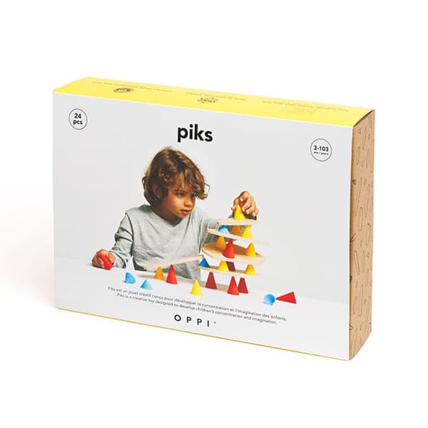 Oppi - PIKS - Small Kit 24 st