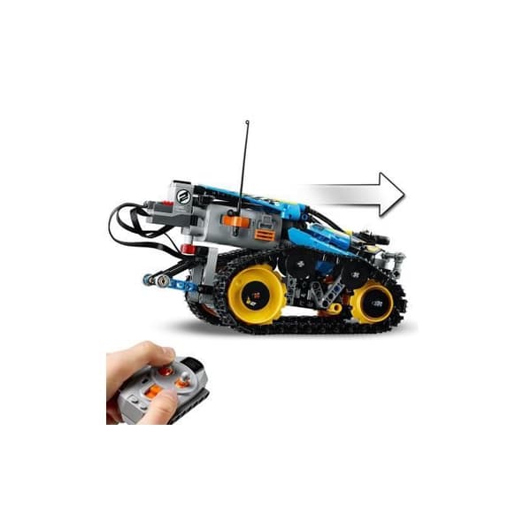 LEGO® Technic 42095 Fjärrstyrd Speedster Fjärrstyrd RC racerbilleksak och present för barn från 9 år