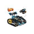 Miniatyrbild 4 av 5: LEGO® Technic 42095 Fjärrstyrd Speedster Fjärrstyrd RC racerbilleksak och present för barn från 9 år