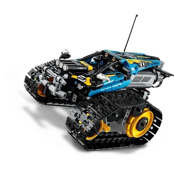 LEGO® Technic 42095 Fjärrstyrd Speedster Fjärrstyrd RC racerbilleksak och present för barn från 9 år