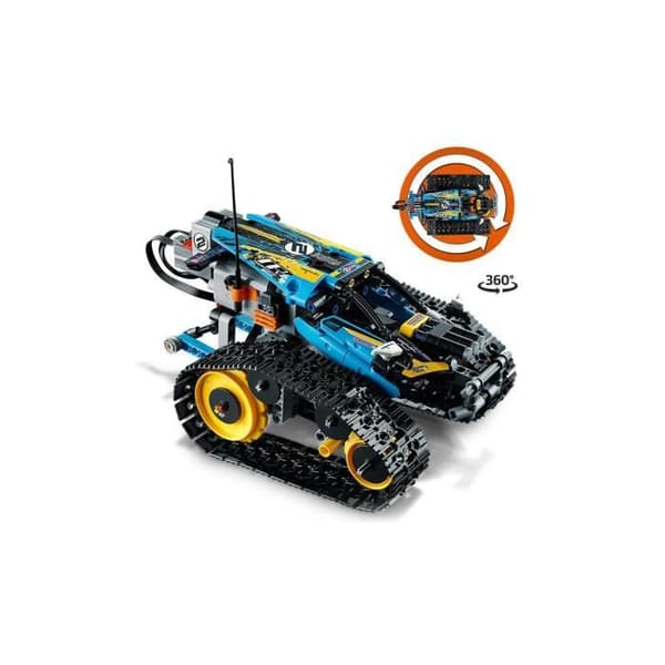 LEGO® Technic 42095 Fjärrstyrd Speedster Fjärrstyrd RC racerbilleksak och present för barn från 9 år