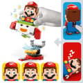 Miniatyrbild 3 av 5: LEGO® Super Mario 71439 The Adventures of LEGO® Mario Interactive - Fordon och Yoshi Set