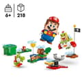 Miniatyrbild 2 av 5: LEGO® Super Mario 71439 The Adventures of LEGO® Mario Interactive - Fordon och Yoshi Set