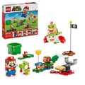 Miniatyrbild 1 av 5: LEGO® Super Mario 71439 The Adventures of LEGO® Mario Interactive - Fordon och Yoshi Set
