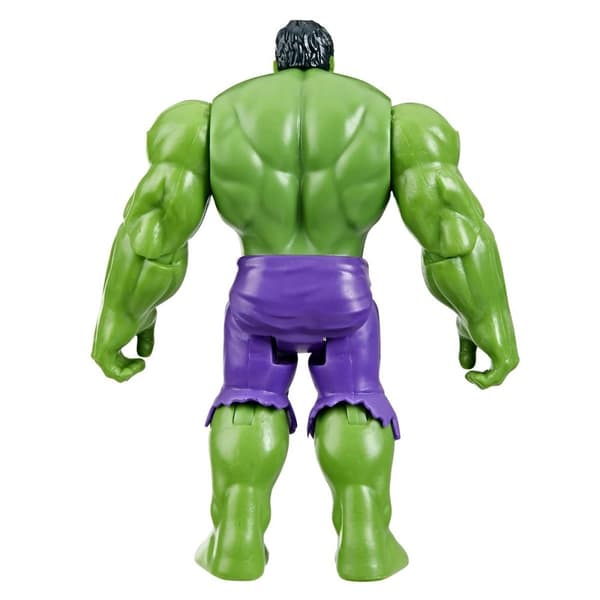 Avengers 4 tommers Deluxe Hulk-figur