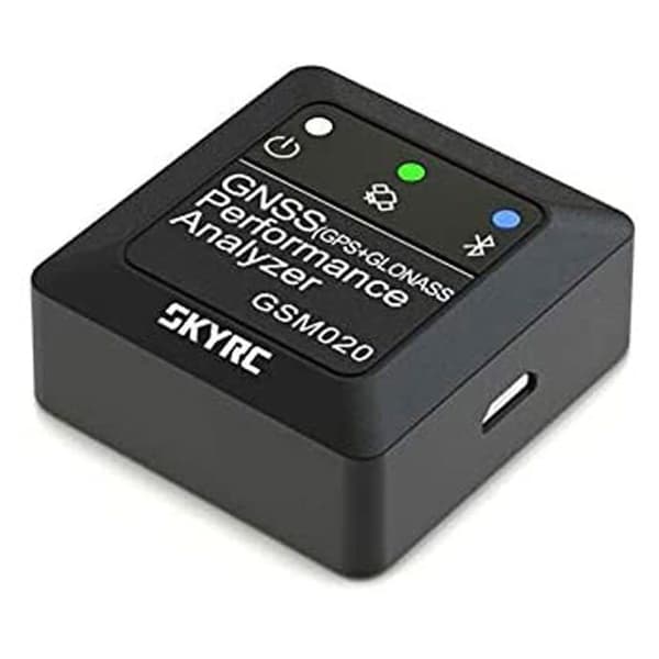 Modelleringsverktyg - modelleringstillbehör - Skyrc modelleringsreservdel - SK-500023-01 - GNSS Performance Analyzer GSM020