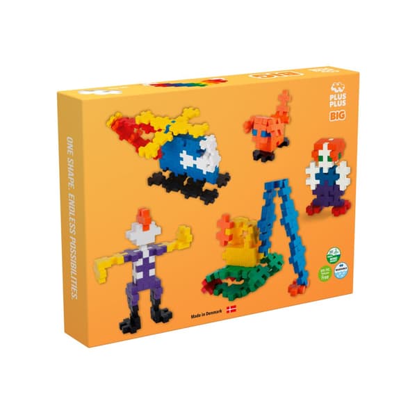 Plus-Plus BIG Basic Mix  150 Bitar