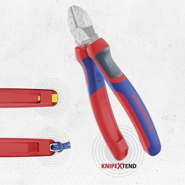 Knipex 00 61 10 CA Tångmärkning 10 st.