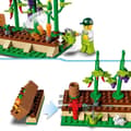 Miniatyrbild 4 av 6: LEGO City 60345 Farmers Market Truck, Toy Farm, Food Truck, Stand
