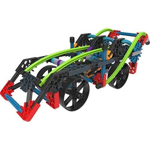 K'nex byggspel - Rad Rides 12 in 1 - För barn från 7 år och uppåt