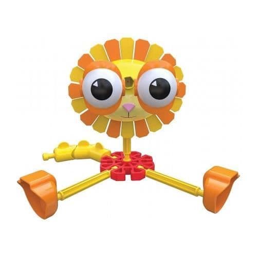 Kid K'nex Safari Mates byggsats