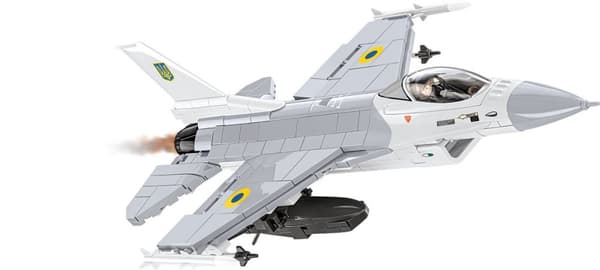 Cobi F-16C Fighting Falcon UA