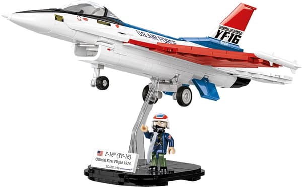 Cobi F-16 First Flight Edition