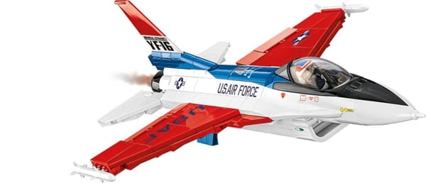 Cobi F-16 First Flight Edition