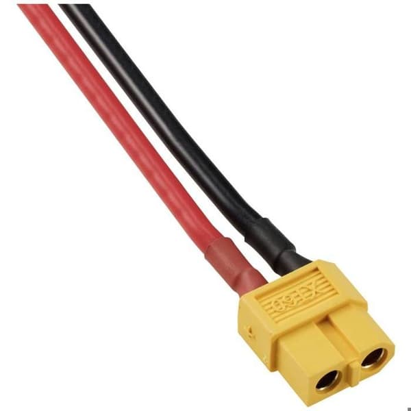 Reely Batteripaket (LiPo) 7,4 V 1800 mAh Antal celler: 2 25 C Softcase XT60