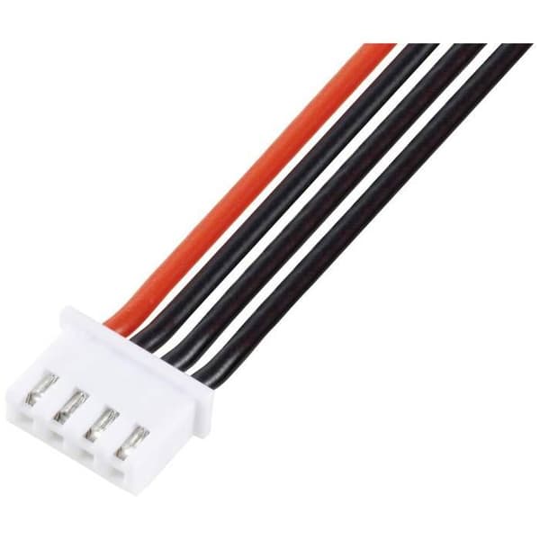 Reely Batteripaket (LiPo) 11,1 V 4000 mAh Antal celler: 3 20 C hardcase T-pluggsystem