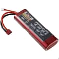 Miniatyrbild 1 av 3: Reely Batteripaket (LiPo) 7,4 V 3700 mAh Antal celler: 2 20 C hardcase T-pluggsystem