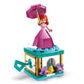 Miniatyrbild 4 av 6: LEGO | Disney Princess 43259 Spinning Ariel - Byggspel för tjejer från 5 år och uppåt