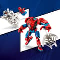 Pikkukuva 2 / 6: LEGO Marvel 76308 Spider-Man's Mech vs. Anti-Venom - Superhjältespel för åldrar 6