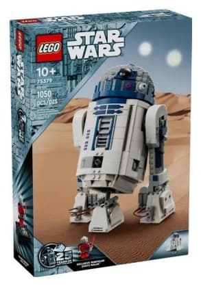 R2-D2 75379, LEGO