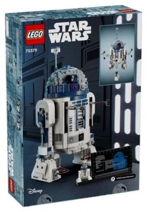 R2-D2 75379, LEGO