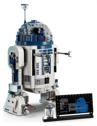 R2-D2 75379, LEGO