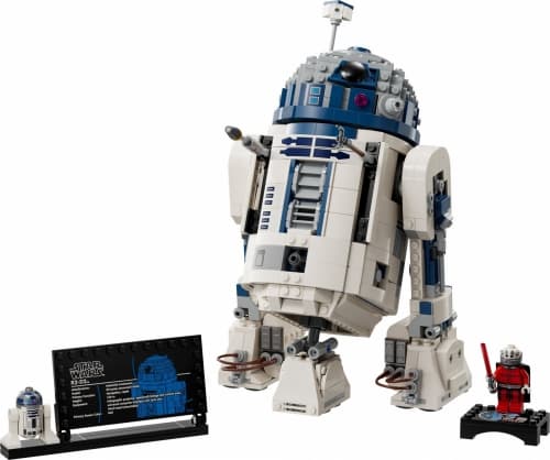 R2-D2 75379, LEGO