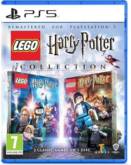 Lego Harry Potter Collection / PS5