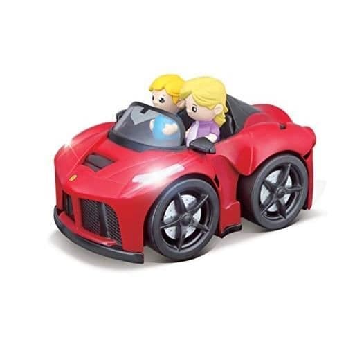 BB JUNIOR - FERRARI LJUD &amp; LJUS 2 KARAKTER - MOR-SON SORTIMENT